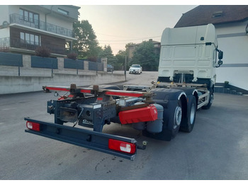 Fahrgestell LKW DAF XF 106 450 / BDF RETARDER: das Bild 4