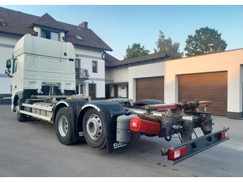 Fahrgestell LKW DAF XF 106 450 / BDF RETARDER: das Bild 5