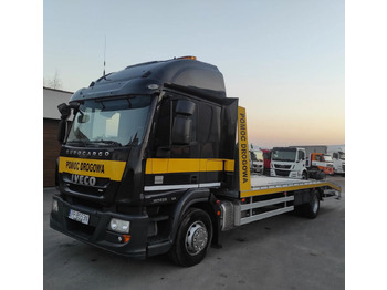 IVECO EuroCargo Abschleppwagen