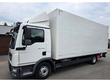 MAN TGL 12.250 Plane LKW