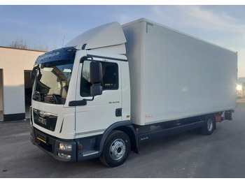 MAN TGL 12.250 Plane LKW