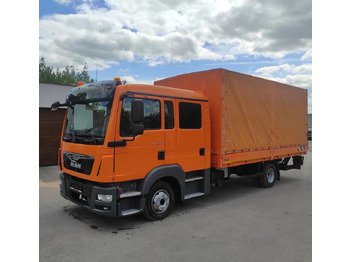 MAN TGL 8.180 Plane LKW