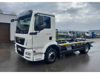 MAN TGM 12.290 Abrollkipper
