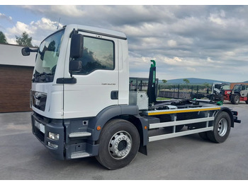 MAN TGM 18.290 Abrollkipper