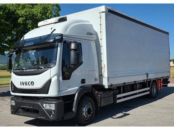 IVECO EuroCargo 160E Plane LKW