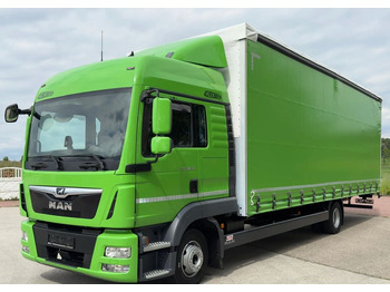 MAN TGL 12.250 Plane LKW