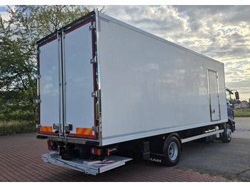 Kühlkoffer LKW MAN TGM 15.250 / CHŁODNIA / WINDA / 2018 ROK / 230 TYŚ KM / BOCZNE DRZWI / AUTOMAT / SPROWADZONY / E6 / 18  EUROPALET/: das Bild 4