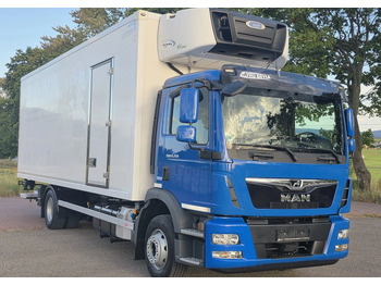 Kühlkoffer LKW MAN TGM 15.250 / CHŁODNIA / WINDA / 2018 ROK / 230 TYŚ KM / BOCZNE DRZWI / AUTOMAT / SPROWADZONY / E6 / 18  EUROPALET/: das Bild 2