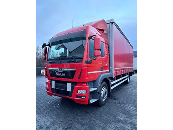 MAN TGM 15.250 Plane LKW