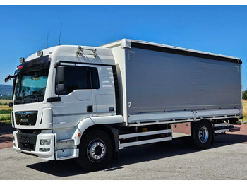 MAN TGM 15.290 Plane LKW