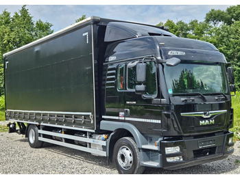 MAN TGM 15.290 Plane LKW