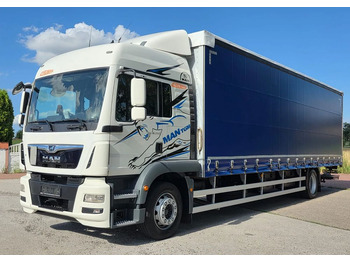 MAN TGM 18.250 Plane LKW