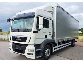 MAN TGM 18.250 Plane LKW