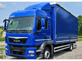 MAN TGM 18.340 Plane LKW