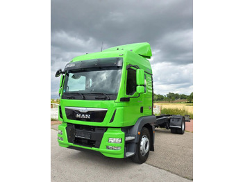 MAN TGM 18.340 Plane LKW