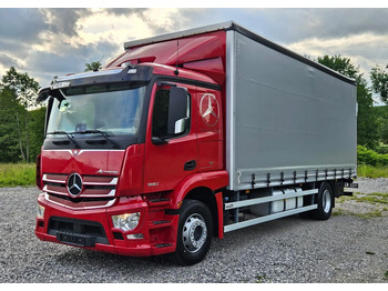 MERCEDES-BENZ Actros 1832 Plane LKW