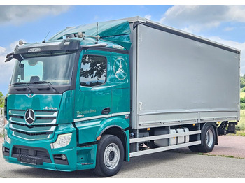 MERCEDES-BENZ Actros Plane LKW