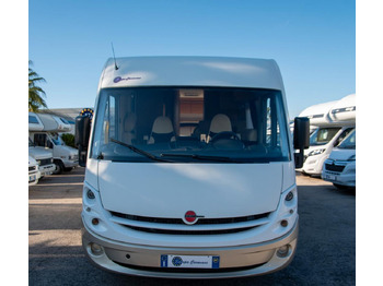 BÜRSTNER Integriertes Wohnmobil