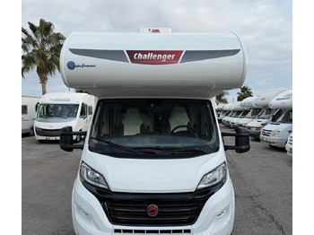 CHALLENGER Alkoven Wohnmobil