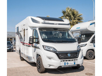 Teilintegriertes Wohnmobil, Zustand - NEU Elnagh Baron 573: das Bild 2