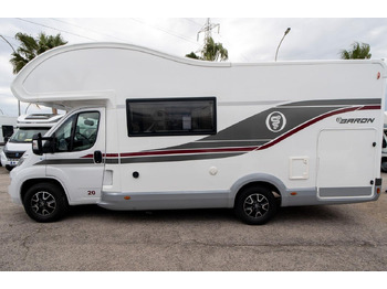 Alkoven Wohnmobil Elnagh baron 20: das Bild 2