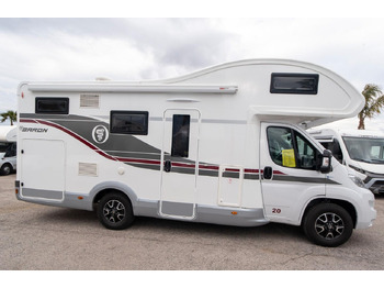 Alkoven Wohnmobil Elnagh baron 20: das Bild 3