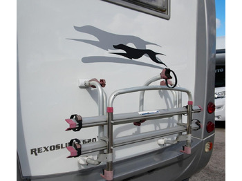Integriertes Wohnmobil Laika rexosline 620: das Bild 4