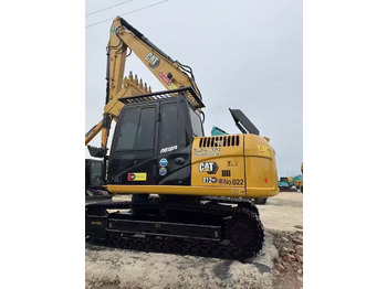 Kettenbagger CATERPILLAR CAT 312 D: das Bild 2