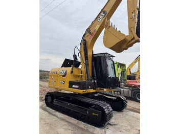 CATERPILLAR 312D Kettenbagger