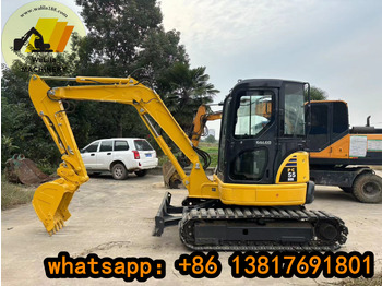 KOMATSU PC55 Baumaschine