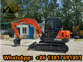 DOOSAN DH55 Minibagger