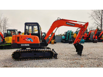DOOSAN DH55 Minibagger