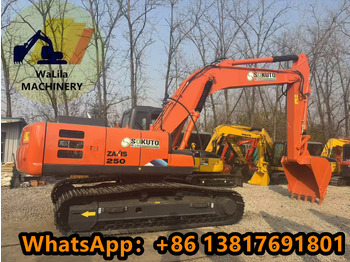 HITACHI ZX250 Kettenbagger