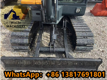 Minibagger HYUNDAI HX60 PRO: das Bild 2 Minibagger HYUNDAI HX60 PRO: das Bild 2