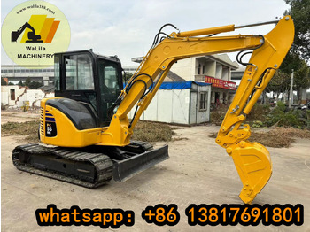 KOMATSU PC55MR-3 Minibagger
