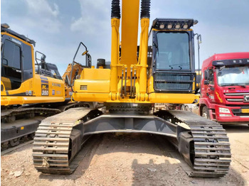 Kettenbagger KOMATSU PC400-8: das Bild 3