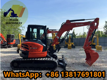 KUBOTA Minibagger