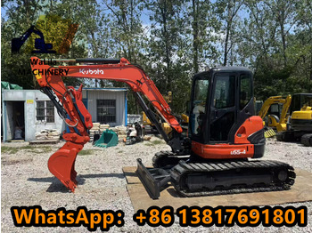 KUBOTA Minibagger