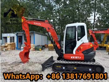KUBOTA Minibagger