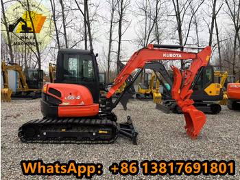KUBOTA Minibagger