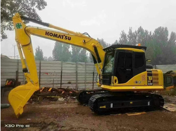 KOMATSU PC130-7 Kettenbagger