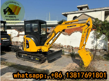 KOMATSU PC30 Minibagger