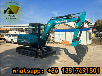 SUNWARD Minibagger
