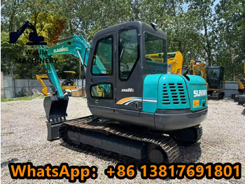 SUNWARD Minibagger