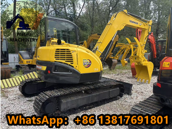 YANMAR VIO 75 Kettenbagger