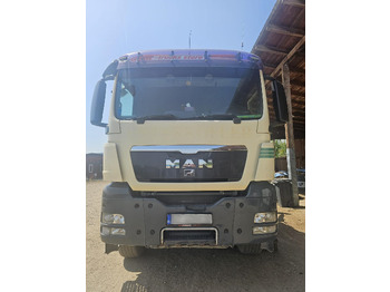 MAN Holztransporter