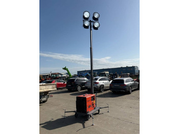 Lichtmasten Anmax DG6500SE LIGHT TOWER: das Bild 3