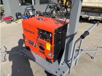 Lichtmasten Anmax DG6500SE LIGHT TOWER: das Bild 5