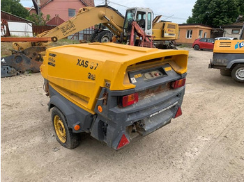 Luftkompressor Atlas Copco XAS 97 DD: das Bild 3