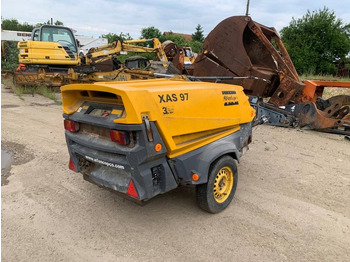 Luftkompressor Atlas Copco XAS 97 DD: das Bild 4